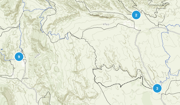 Wellington, Colorado Map