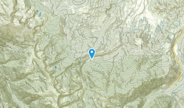 Wingo, Colorado Map