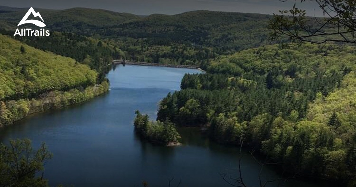 Best Trails near Barkhamsted, Connecticut