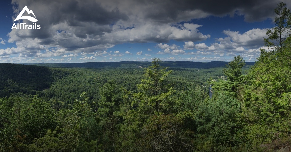 10 Best trails and hikes in Barkhamsted AllTrails