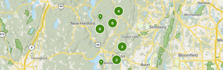 Best trails in Canton, Connecticut | AllTrails