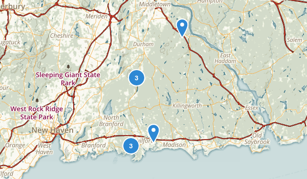 Best Trails near Guilford, Connecticut | AllTrails.com