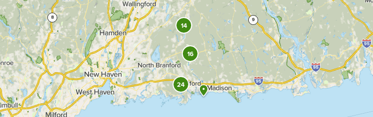 Best 10 Trails and Hikes in Guilford | AllTrails