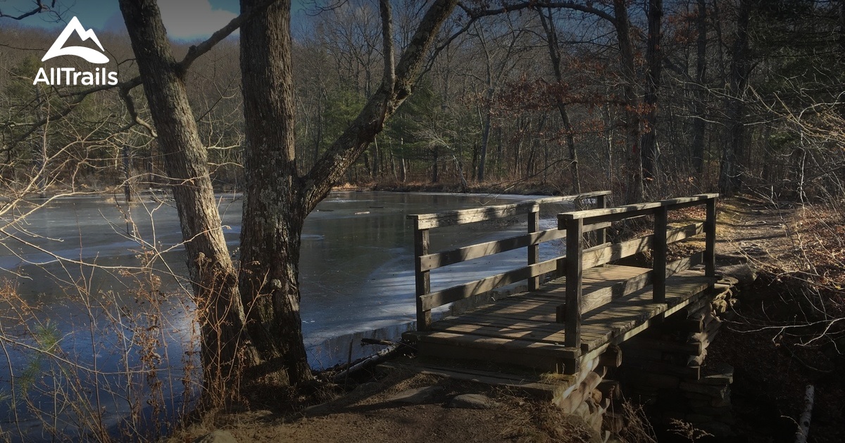 Best Trails near Hebron, Connecticut