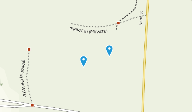Hebron, Connecticut Map
