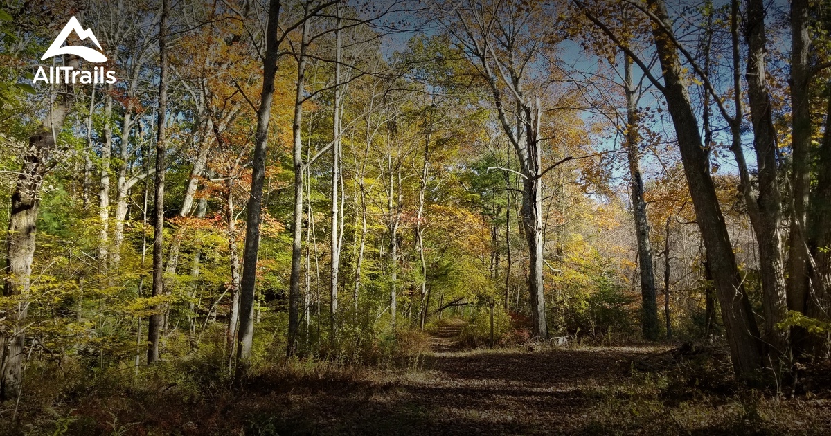 10 Best trails and hikes in Killingworth AllTrails