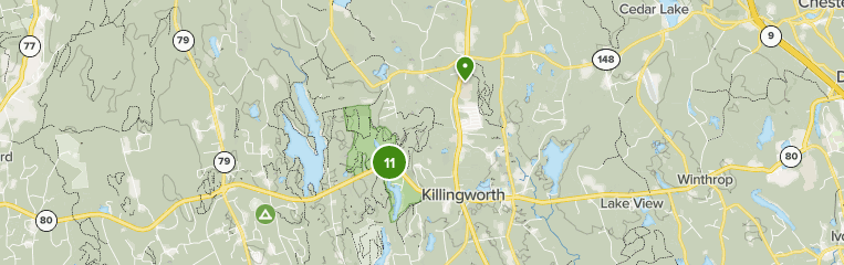 Best trails in Killingworth, Connecticut | AllTrails