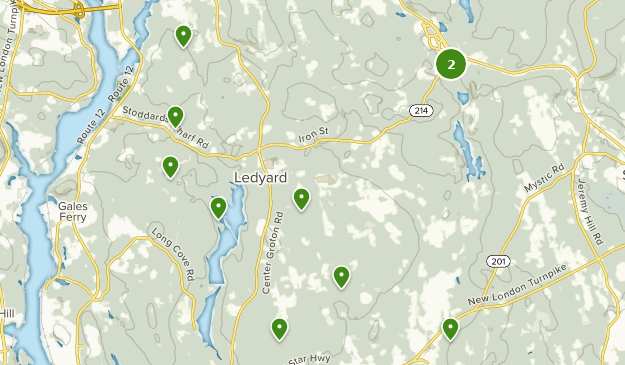 Best Trails near Ledyard, Connecticut | AllTrails