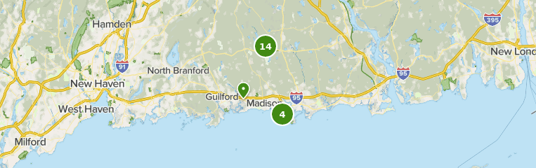 Best Trails near Madison, Connecticut | AllTrails