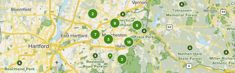 Best 10 Trails and Hikes in Manchester | AllTrails