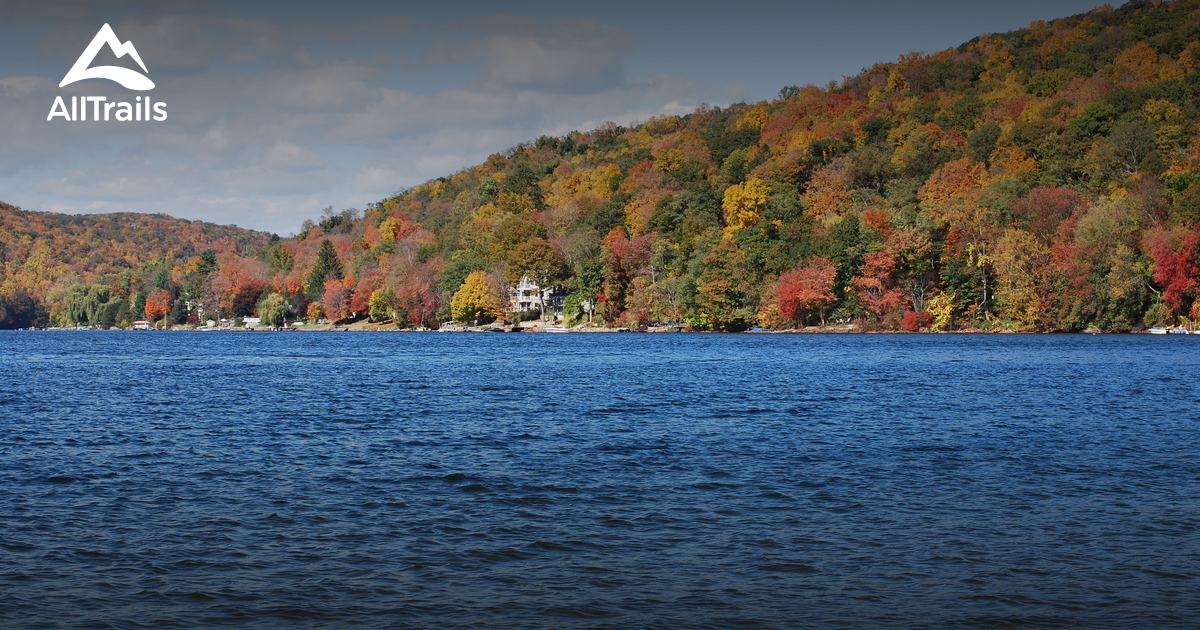 Best Trails near New Fairfield, Connecticut AllTrails