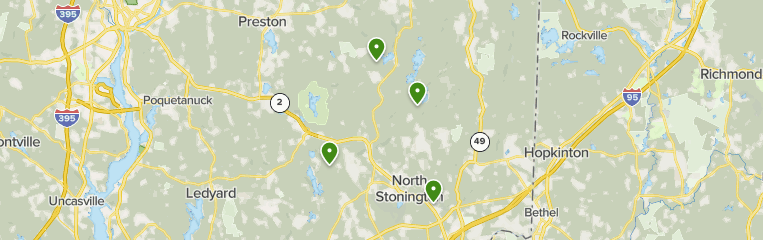 Best 10 Trails and Hikes in North Stonington | AllTrails