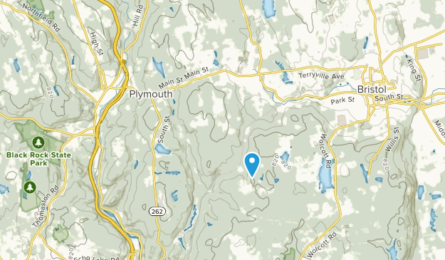 Pequabuck, Connecticut Map