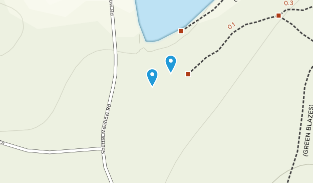 Plainville, Connecticut Map