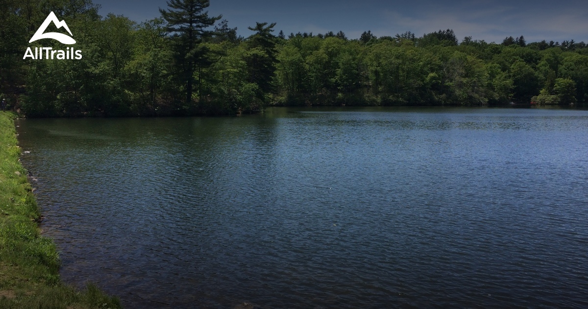 Best Trails near Redding, Connecticut AllTrails