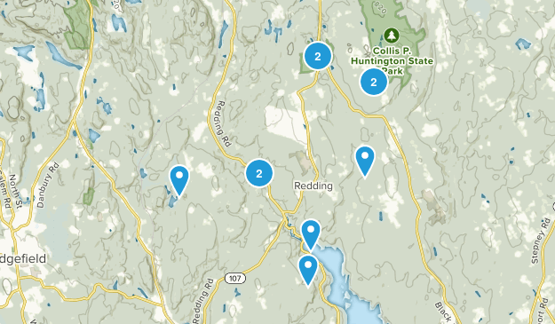 Best Trails near Redding, Connecticut | AllTrails