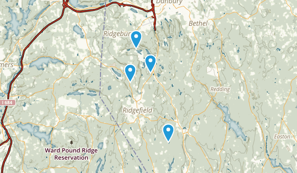 Best Trails near Ridgefield - Connecticut | 112 Photos & 138 Reviews ...