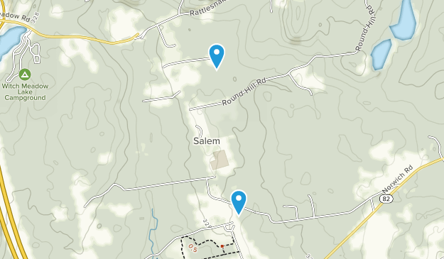 Best Trails near Salem, Connecticut AllTrails