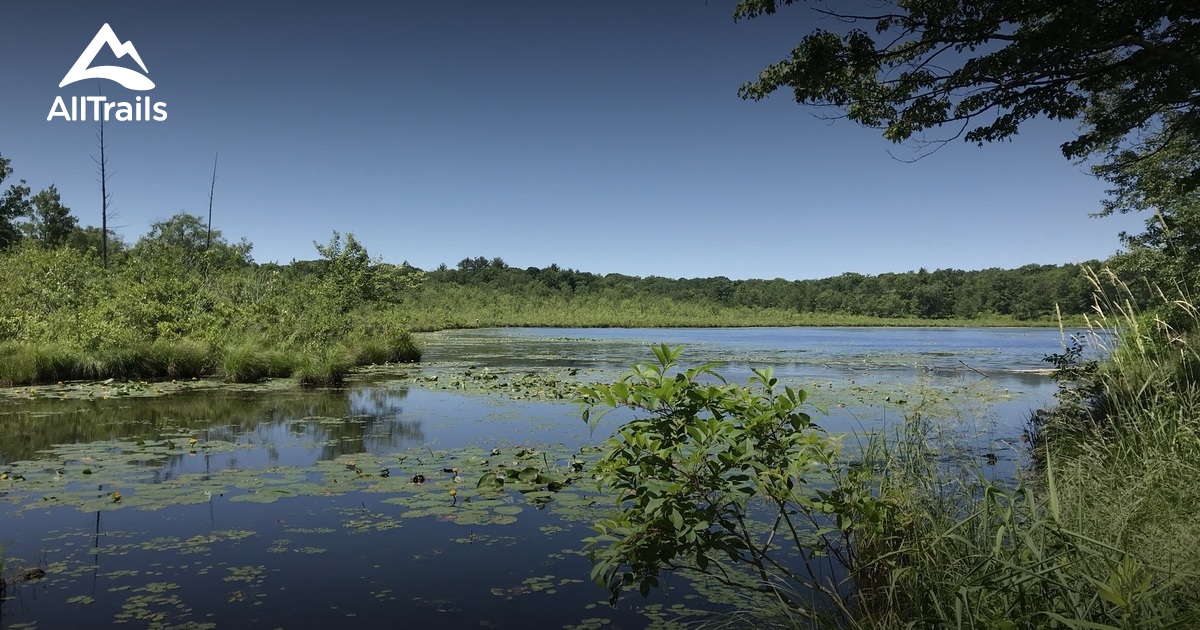 Best trails in Sharon, Connecticut  AllTrails