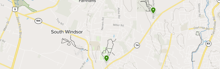 Best Trails near South Windsor, Connecticut | AllTrails