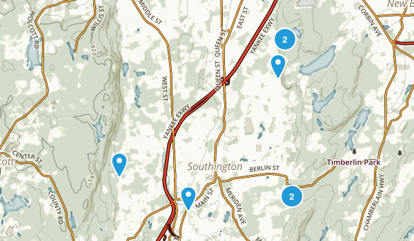 Best Trails near Southington, Connecticut | AllTrails