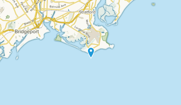 Stratford, Connecticut Map