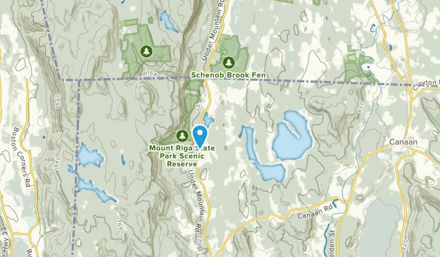 Taconic, Connecticut Map