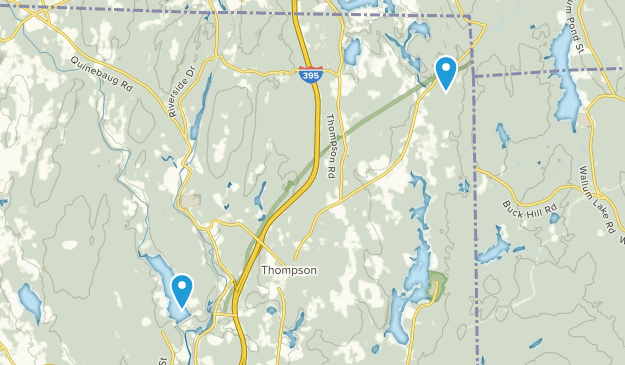 Best Trails near Thompson, Connecticut  AllTrails