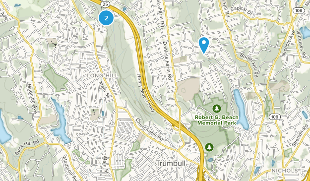 Trumbull Ct Zip Code Map - United States Map