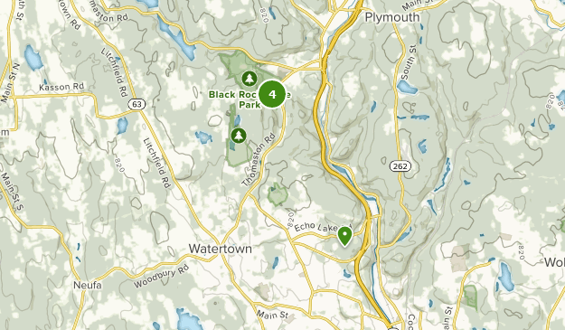 Best Trails Near Watertown, Connecticut 