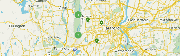 My Favorite Places to Take Walks in West Hartford, Connecticut — A Petite  Planet