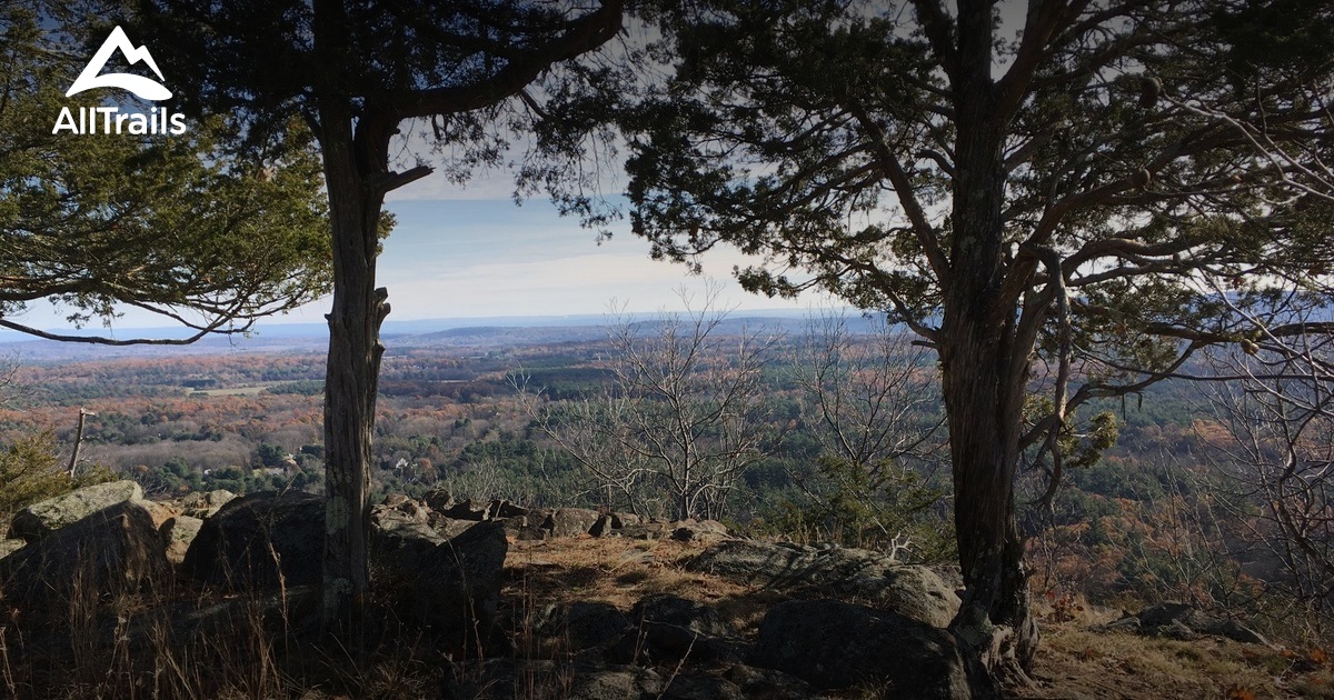 Best Trails near West Simsbury, Connecticut AllTrails
