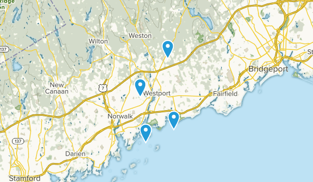 Best Trails near Westport, Connecticut | AllTrails