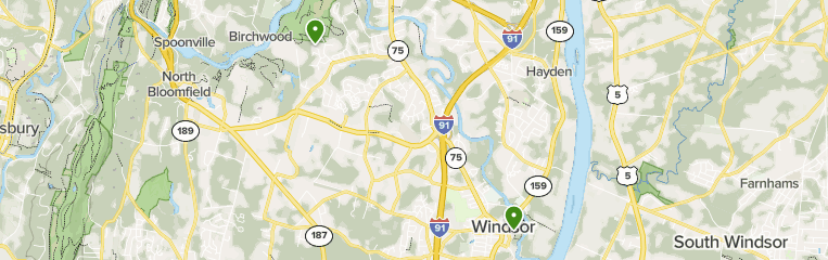 Historic Landscapes: 5 Beautiful Hiking Trails in Windsor - Connecticut