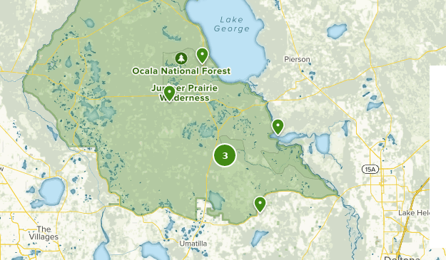 Best Trails near Astor, Florida | AllTrails