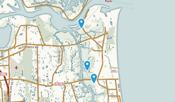 Best Trails near Atlantic Beach - Us Florida Atlantic Beach 331 20180116085950 600x350 1 