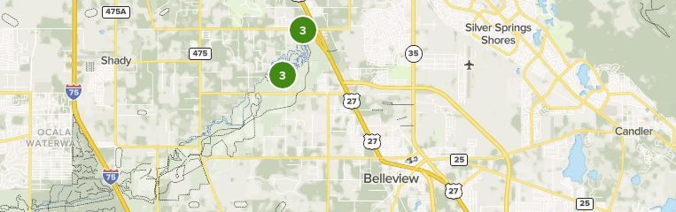 Best Hikes and Trails in Belleview  AllTrails