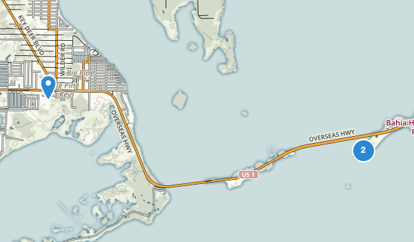 Best Trails near Big Pine Key - Us Florida Big Pine Key 669 20161123075035 600x350 1