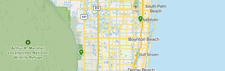 Best Trails near Boynton Beach, Florida | AllTrails