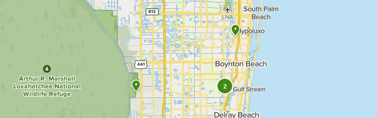 Best 10 Trails And Hikes In Boynton Beach 