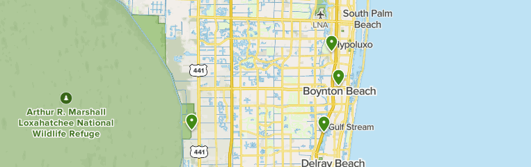Best Trails In Boynton Beach Alltrails