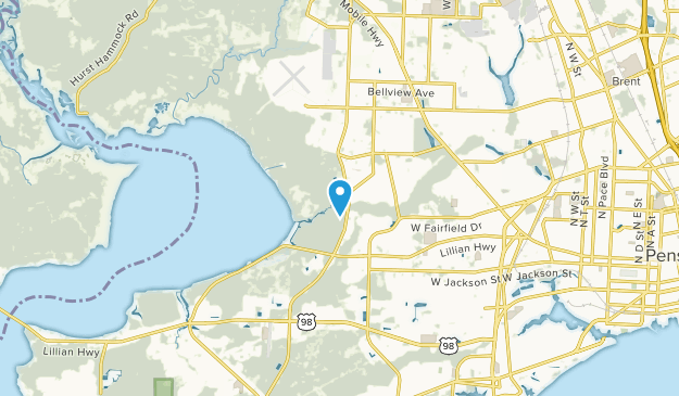 Cerny Heights, Florida Map