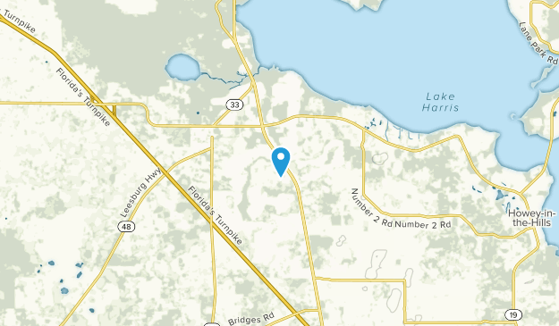 Country Life I Mobile Home Park, Florida Map