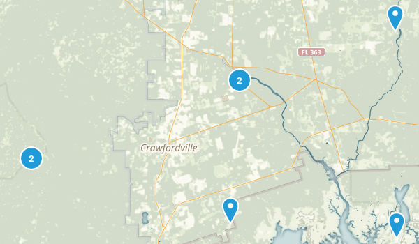 Best Trails near Crawfordville - Us Florida Crawfordville 1899 20170903085936 600x350 1 
