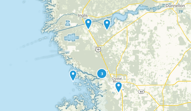 Best Trails near Crystal River - Us Florida Crystal River 1937 20190225114828 625x365 1 