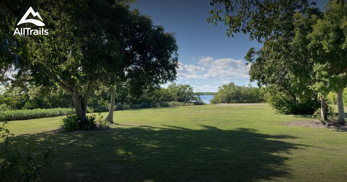 Best beach trails in Cutler Bay AllTrails