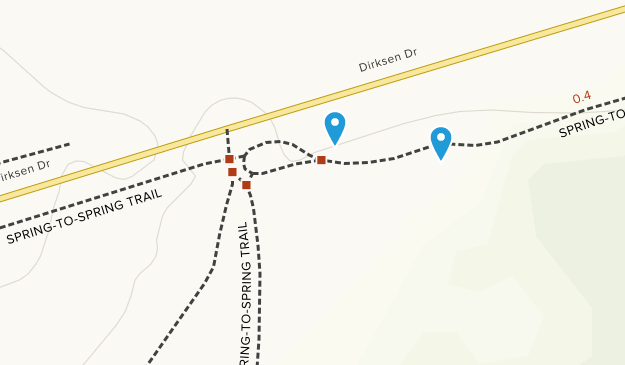 DeBary, Florida Map