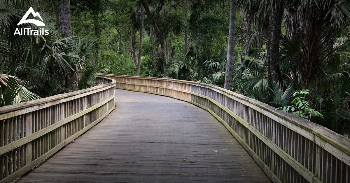 Best hikes and trails in DeBary | AllTrails