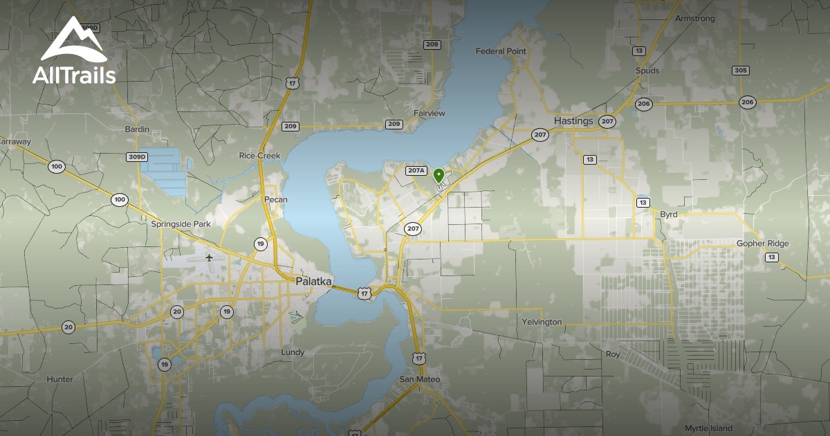 Best hikes and trails in East Palatka AllTrails