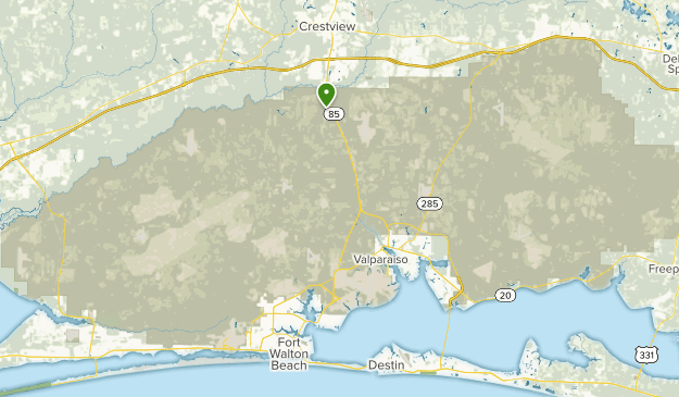 Best Trails near Eglin Air Force - Us Florida Eglin Air Force Base 2416 20200407081247000000000 625x365 1